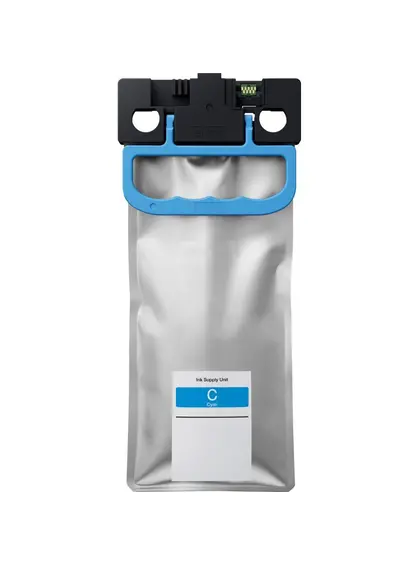 Картридж NEWTONE для Epson WorkForce Pro WF-C529RDW аналог C13T01D200 Cyan (T01D2)