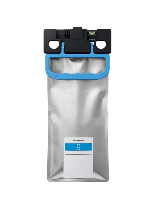 Картридж NEWTONE для Epson WorkForce Pro WF-C529RDW аналог C13T01D200 Cyan (T01D2)