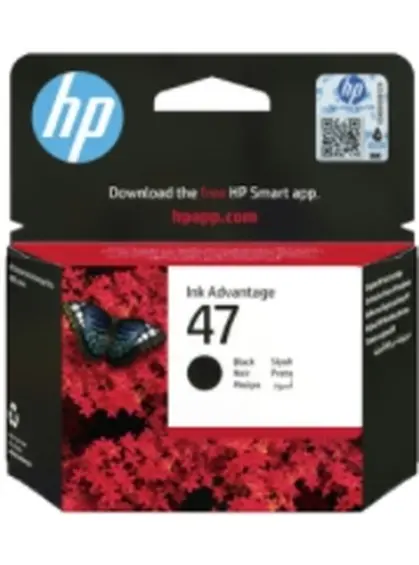 HP 47 Black