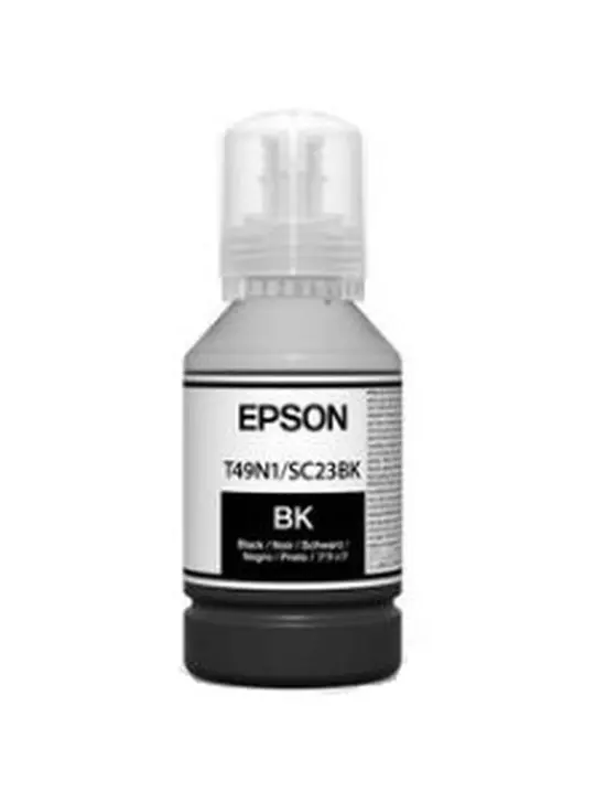 Контейнер з чорнилами Epson для SC-T3100x T49 140мл Black (C13T49H10N)