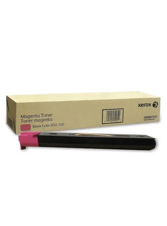 Картридж тон. Xerox для Color 550/560 34000 ст. Magenta (006R01531)