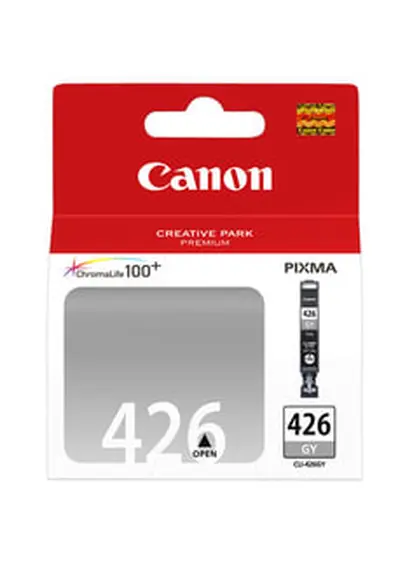 Картридж Canon Pixma MG6140/MG8140 CLI-426GY Gray (4560B001)