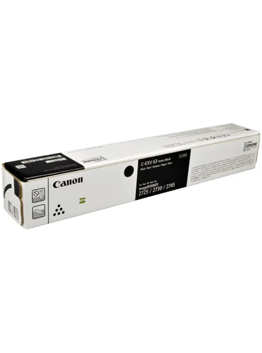 Canon C-EXV63 Black 5142C002