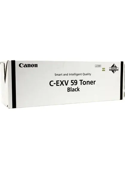 Туба з тонером Canon C-EXV59 для iR-2630i 30000 ст. Black (3760C002)