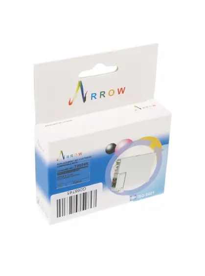 Картридж Arrow для Epson Stylus C91/T26/TX119 аналог C13T10844A10/C13T09244A10 Yellow (TN924N)