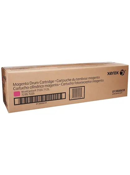 Копі картридж Xerox для WC7120/7125/7225 Magenta (013R00659)