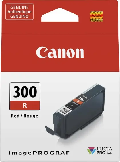 Картридж Canon imagePROGRAF PRO-300 , PFI-300 Red (4199C001)