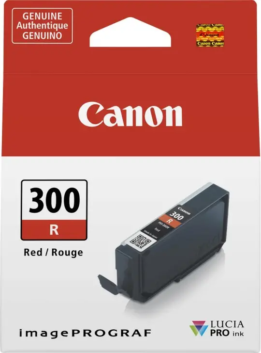 Картридж Canon imagePROGRAF PRO-300 , PFI-300 Red (4199C001)