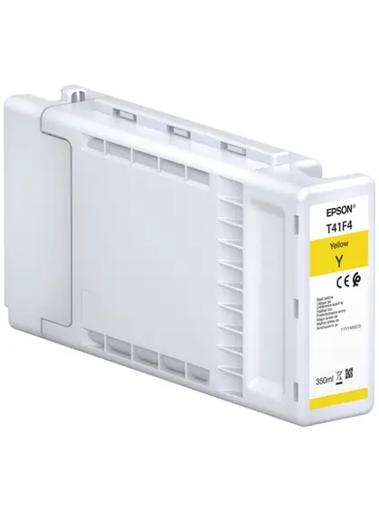 Картридж Epson SC-T3400/3405/5400/5405, 350мл Yellow (C13T41F440)
