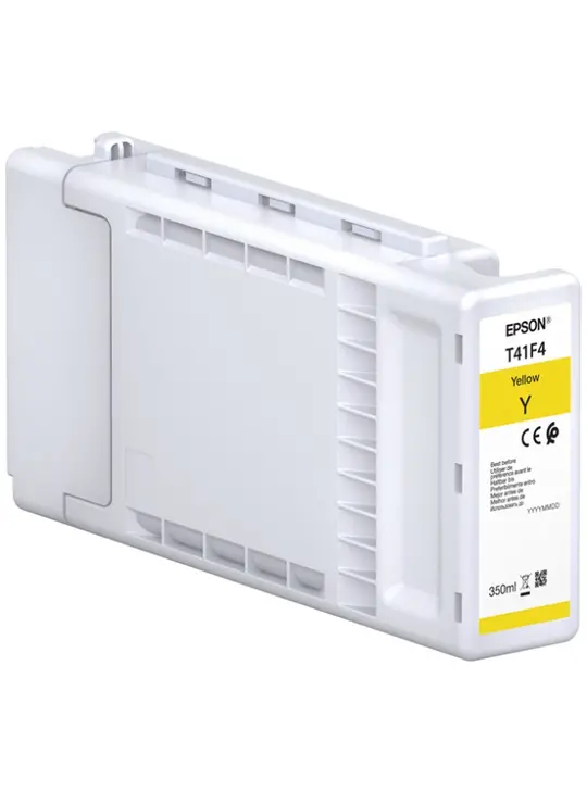 Картридж Epson SC-T3400/3405/5400/5405, 350мл Yellow (C13T41F440)