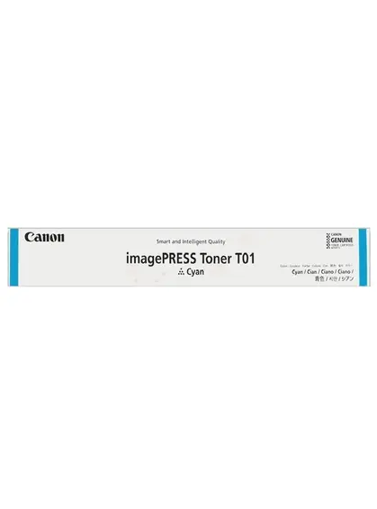 Картридж тон. Canon для IPC800/700 Cyan (8067B001AA)