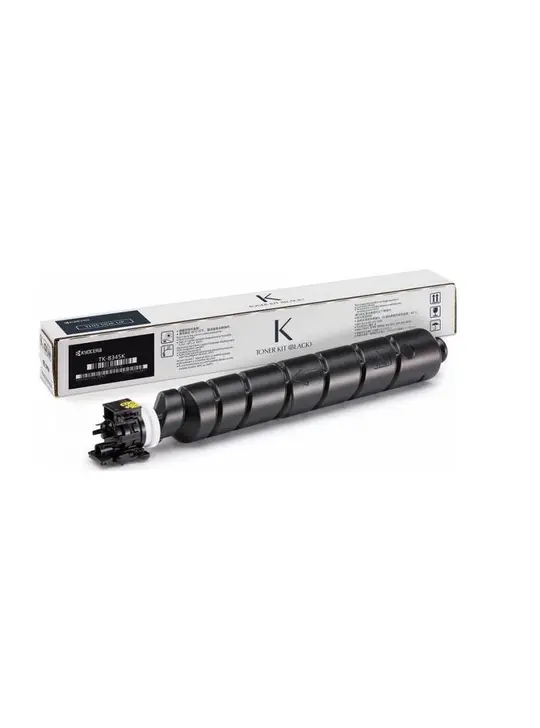 Туба з тонером KYOCERA TK-8345K для TASKalfa 2552ci 20000 ст. Black (1T02L70NL0)