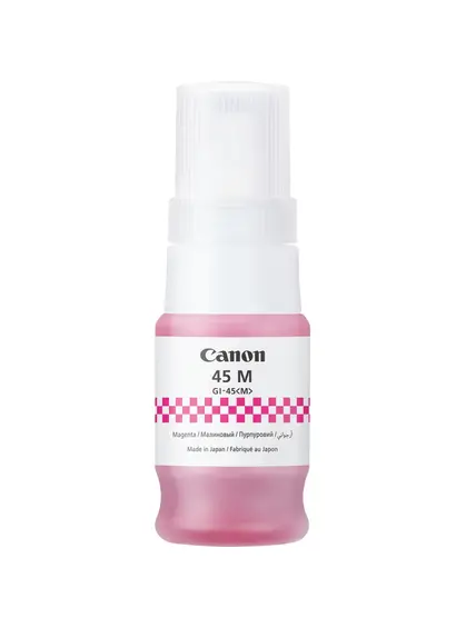 Контейнер з чорнилами Canon для MAXIFY GX1040/GX2040 GI-45 40мл Magenta (6286C001)