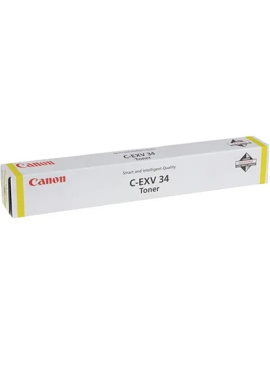 Туба з тонером Canon C-EXV34 для iRC2020/2030 19000 ст. Yellow (3785B002)
