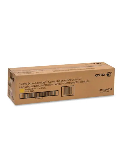 Копі картридж Xerox для WC7120/7125/7225 Yellow (013R00658)