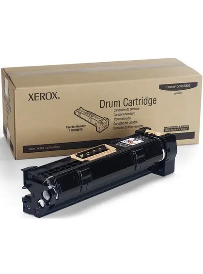 Копі картридж Xerox для Phaser 5500 Black (113R00670)