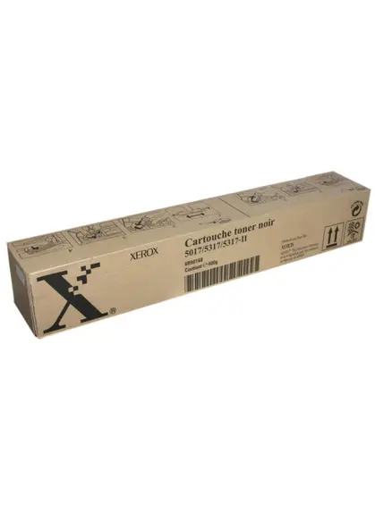 Картридж тон. Xerox для 5017/5316/5317 Black (006R90168)