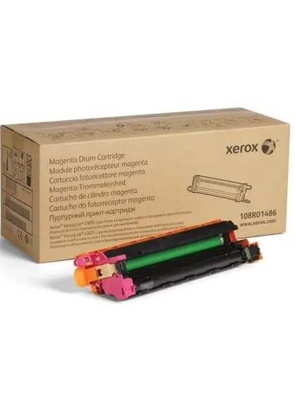 Копі картридж Xerox для Xerox VL C500/C505 Magenta (108R01482)