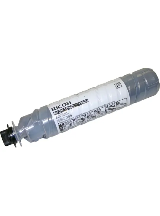 Туба з тонером Ricoh для Aficio 2015/2018 Type 1230D, Gestetner MP1500/1600 9000 ст. Black (842015)