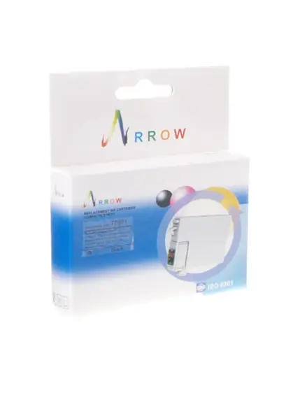 Картридж Arrow для Epson Stylus Photo P50/PX660/PX720WD аналог C13T08014010 Black (T0801)