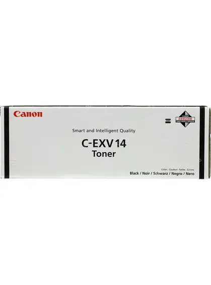 Туба з тонером Canon C-EXV14 для iR-2016/2020/2030 8300 ст. Black (0384B006)