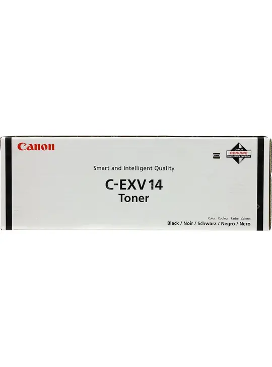 Туба з тонером Canon C-EXV14 для iR-2016/2020/2030 8300 ст. Black (0384B006)
