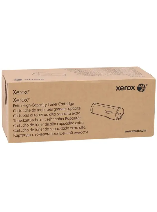 Картридж тон. Xerox для VersaLink B600/B610/B605/B615 46700 ст. Black (106R03945)