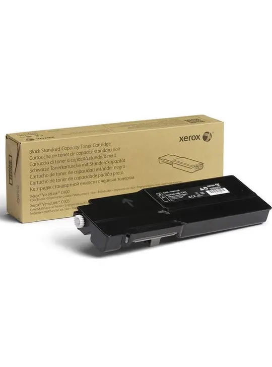 Картридж тон. Xerox для VersaLink C400/405 5000 сторінок Black (106R03520)