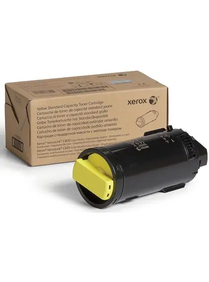 Xerox Yellow (106R03926)