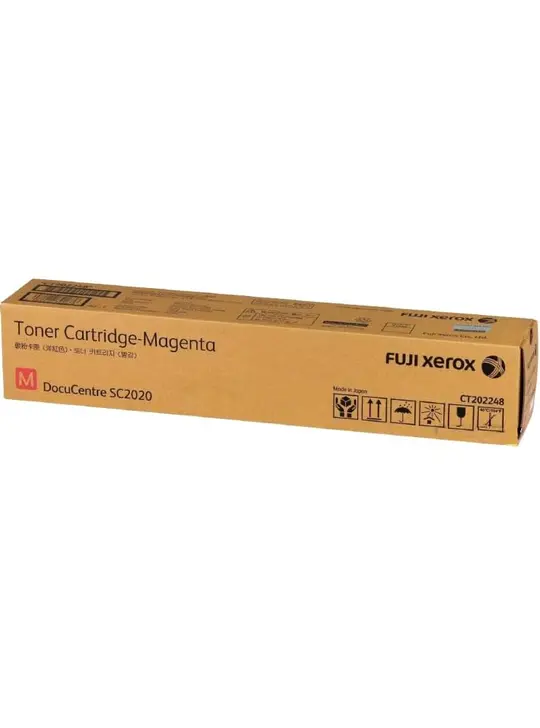 Картридж тон. Xerox для DC SC2020 3000 ст. Magenta (006R01695)