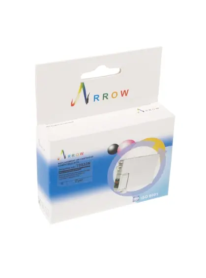 Картридж Arrow для Epson Stylus Photo R270/T50/TX650 аналог C13T08224A10/C13T11224A10 Cyan (T0822N)