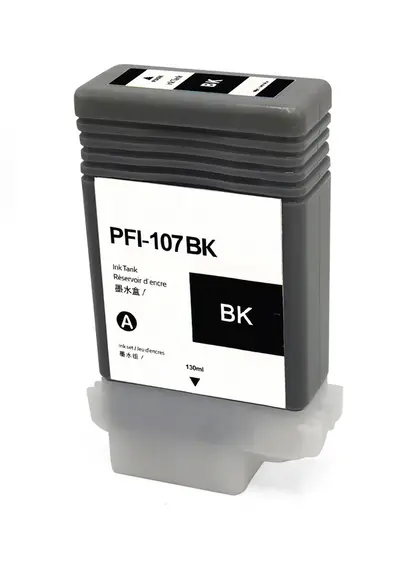 Картридж NEWTONE для Canon imagePROGRAF iPF670/770 Black (NT.PFI-107BK)