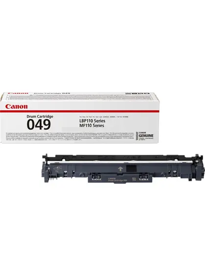 Копі картридж Canon для MF-112/113w, Canon 049 Black (2165C001)