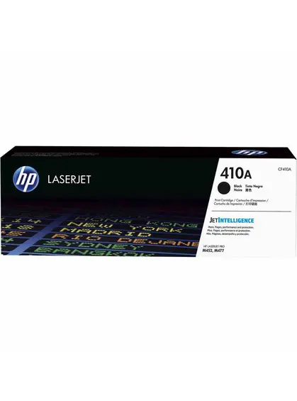 Картридж тон. HP 410A для LJ Pro M452dn/M452nw/M477fdn 2300 ст. Black (CF410A)