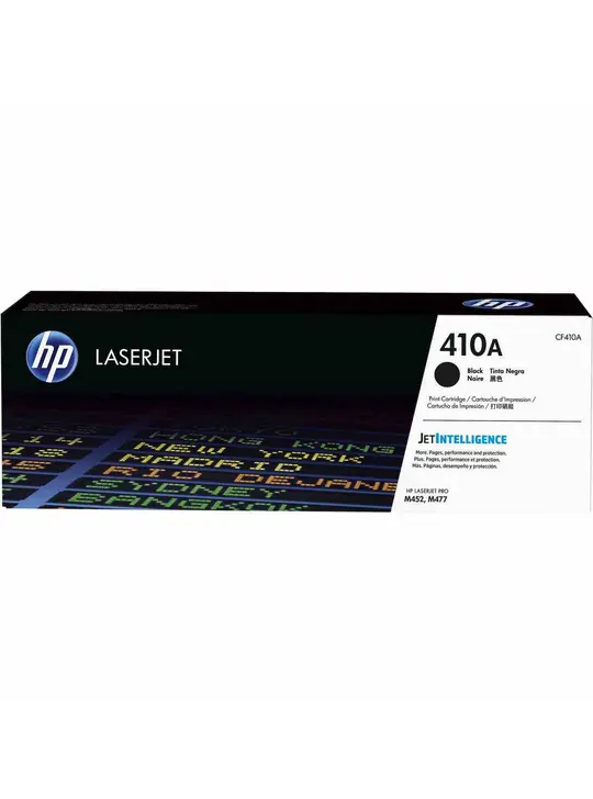 Картридж тон. HP 410A для LJ Pro M452dn/M452nw/M477fdn 2300 ст. Black (CF410A)