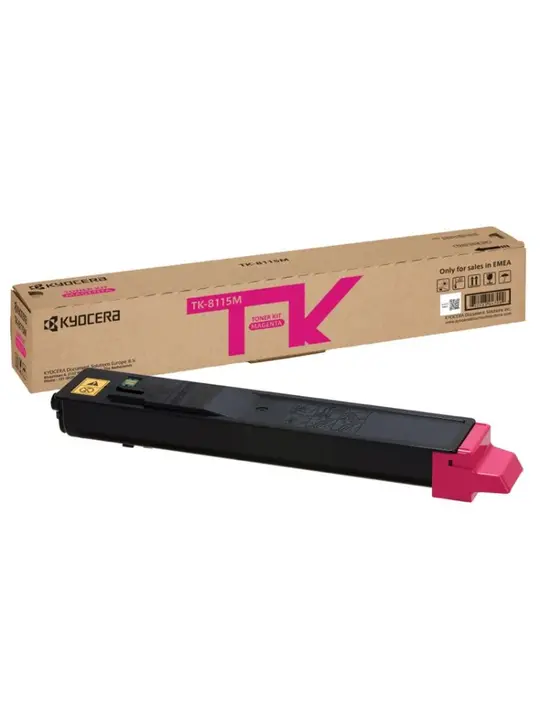 Картридж тон. KYOCERA TK-8115M для M8124cidn/M8130cidn 6000 ст. Magenta (1T02P3BNL0)