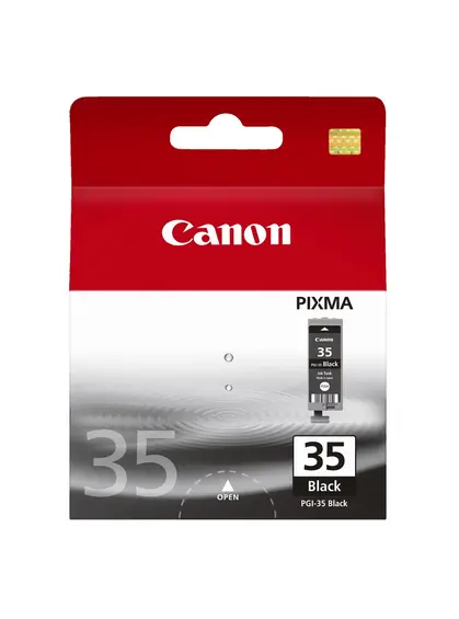 Картридж Canon Pixma iP100 PGI-35Bk Black (1509B001)
