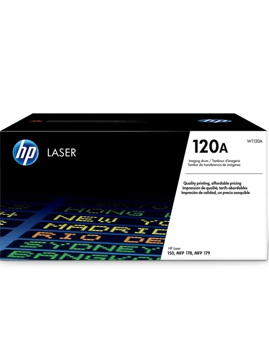 Копі картридж HP для CLJ MFP178/179 Black (W1120A)