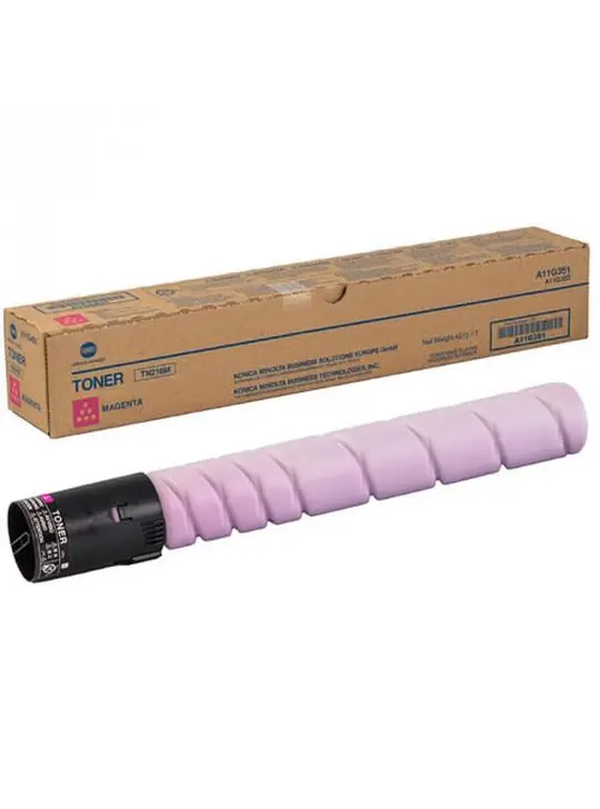 Картридж тон. Konica Minolta TN216M для Bizhub C220/280 26000 ст. Magenta (A11G351)