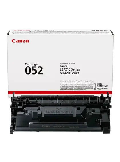 Canon 052 (2199C002)