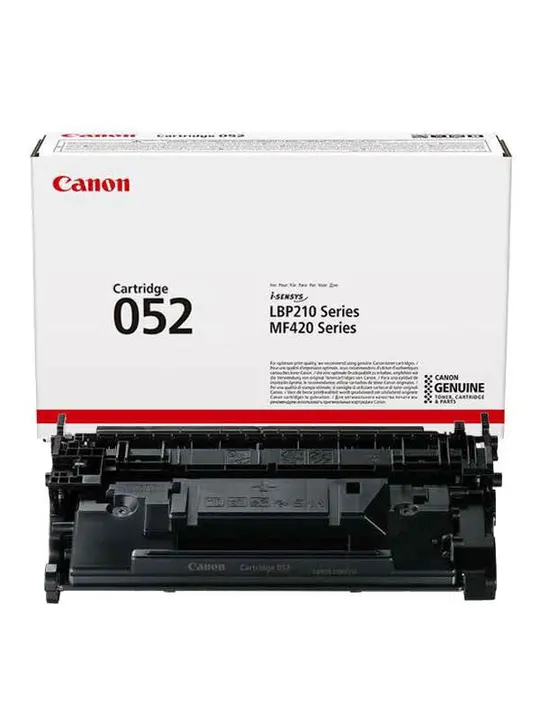 Canon 052 (2199C002)