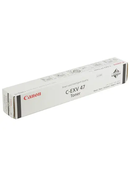 Туба з тонером Canon C-EXV47 для iR-C250i/C350i 19000 ст. Black (8516B002)