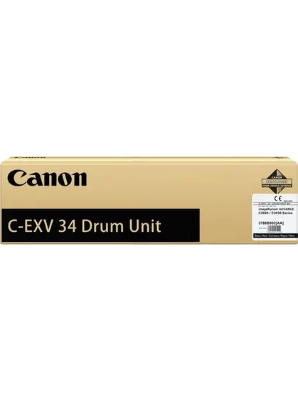Копі картридж Canon для iRC-2020/2025/2030 C-EXV34 Black (3786B003AA)