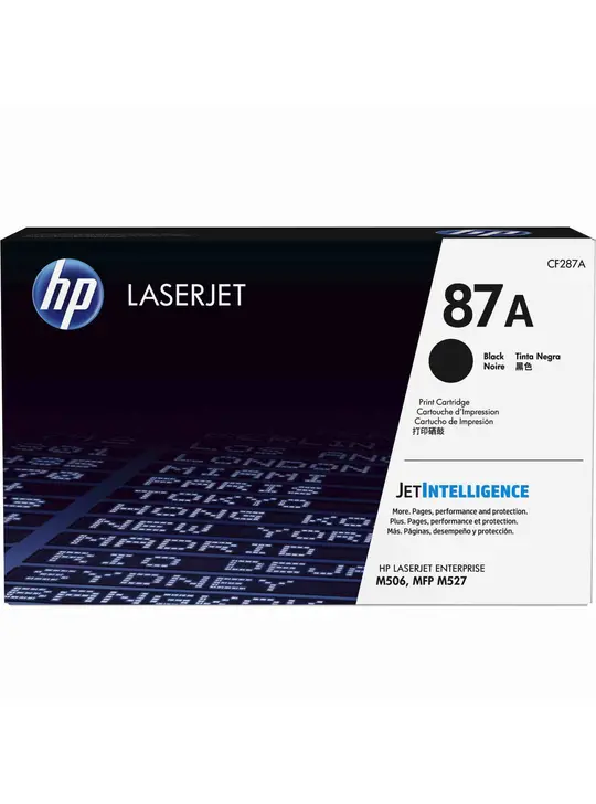 HP 87A (CF287A)