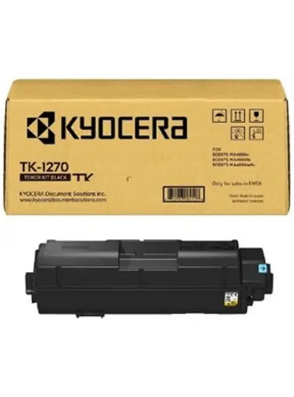 Kyocera Mita TK-1270 Black