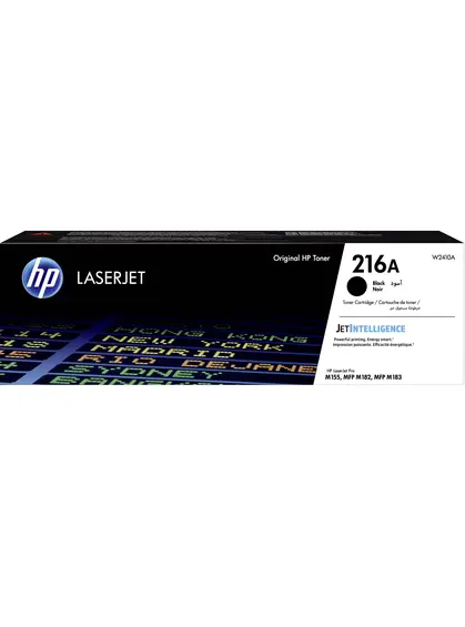 Картридж тон. HP 216A для CLJ M182/183 1050 ст. Black (W2410A)