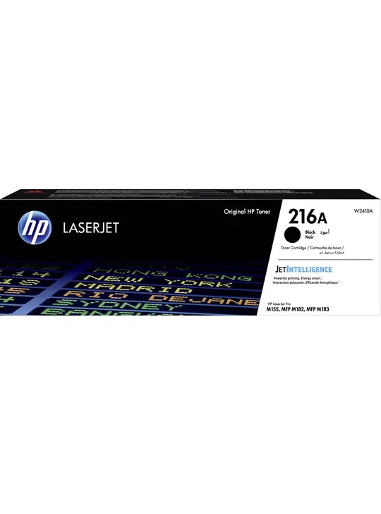 Картридж тон. HP 216A для CLJ M182/183 1050 ст. Black (W2410A)