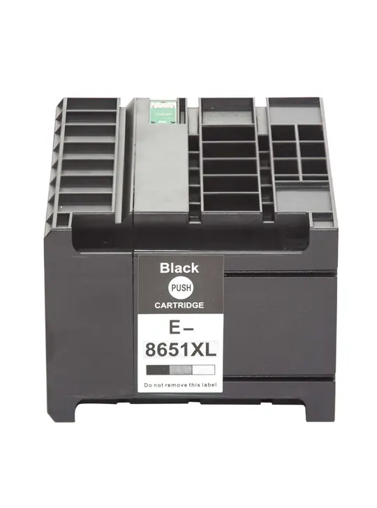 Картридж NEWTONE для Epson WorkForce Pro WF-M5690/WF-M5190 аналог C13T865140 Black (T8651)