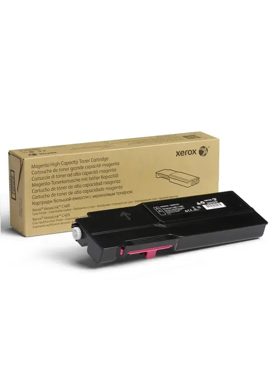 Картридж тон. Xerox для VersaLink C400/405 4800 ст. Magenta (106R03523)