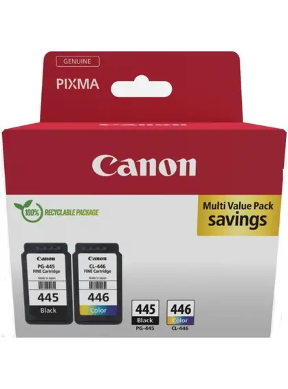 Комплект струменевих картриджів Canon Black/Color (8283B008AA)